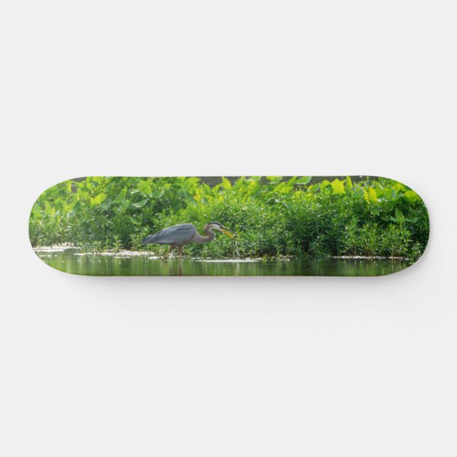 Crawfish-Zeit Skateboard (Horizontal)