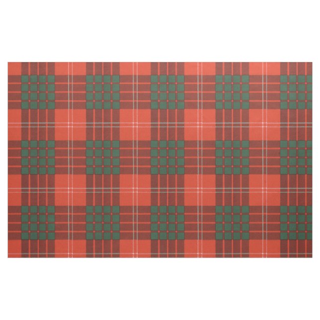 Crawford-Clan karierter schottischer Tartan Stoff (Yard (91,4 cm))