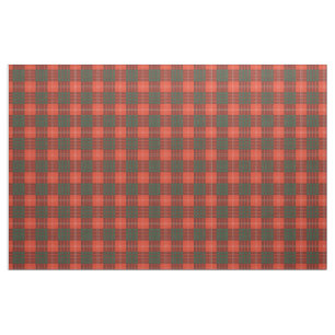 Crawford-Clan karierter schottischer Tartan Stoff