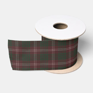 Crawford Modern Scottish Clan Satinband