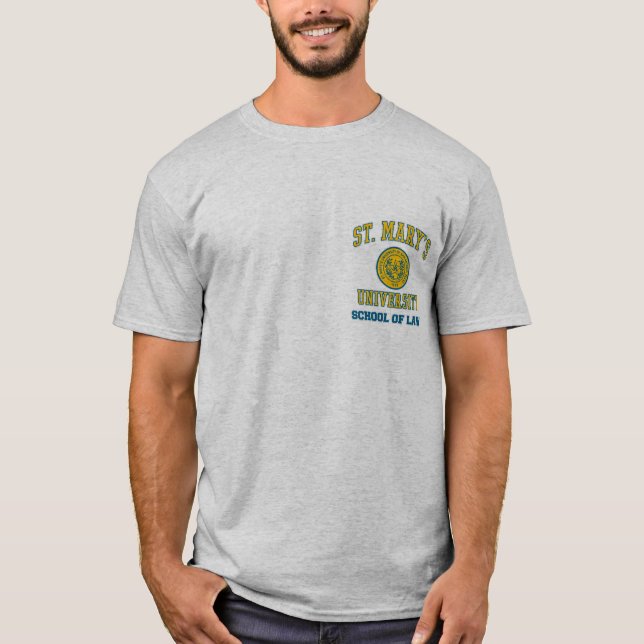 Crawford, Shawn T-Shirt (Vorderseite)