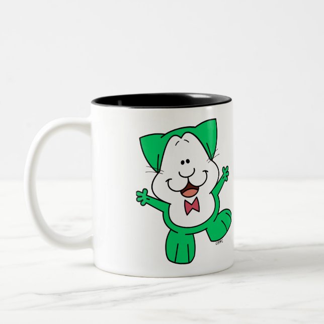 Crawford Zwei-Ton Tasse (Links)