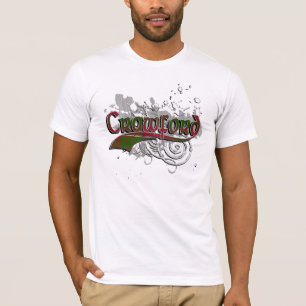 Crawfordtartan-Schmutz T-Shirt