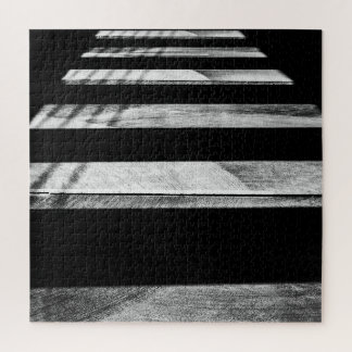 "Crawl öffnen" (20" x 20") Puzzle