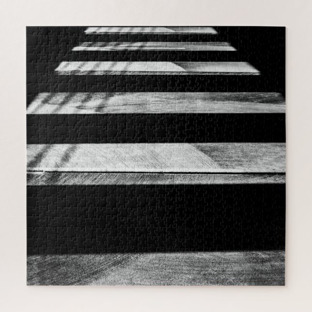 "Crawl öffnen" (20" x 20") Puzzle (Vertikal)