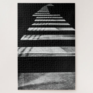 "Crawl öffnen" (20" x 30") Puzzle