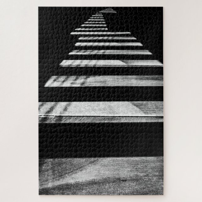 "Crawl öffnen" (20" x 30") Puzzle (Vertikal)