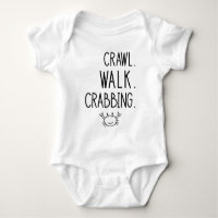 Crawl Walk Crabbing - Little Crabber