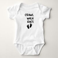 Crawl Walk Race Crawl Walk, Racing Baby, Walk