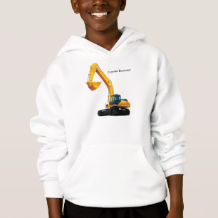 Crawler-Bagger für Boys'-Hanes-Hoodie Hoodie