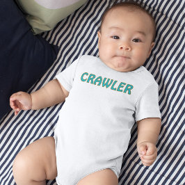 Crawler für Crawling Baby Bodysuit Strampler