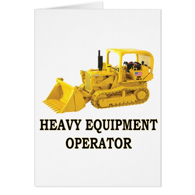 CRAWLER LOADER (Vorne)