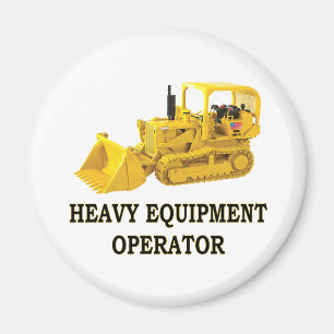 CRAWLER LOADER MAGNET
