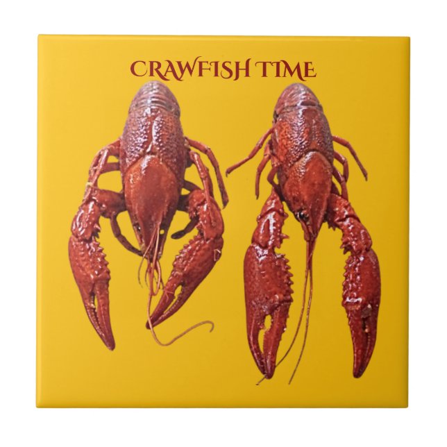 Crawler Time Fliese (Vorderseite)