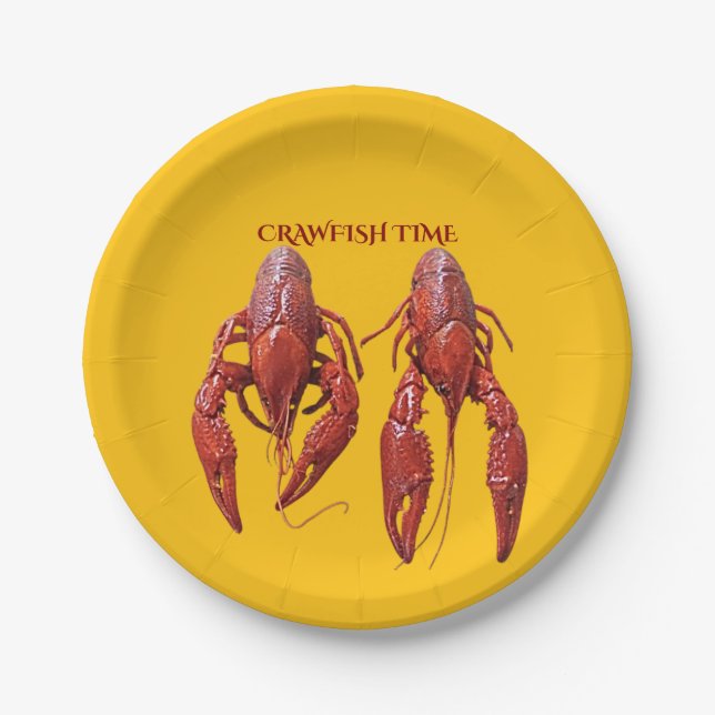 Crawler Time Pappteller (Vorderseite)