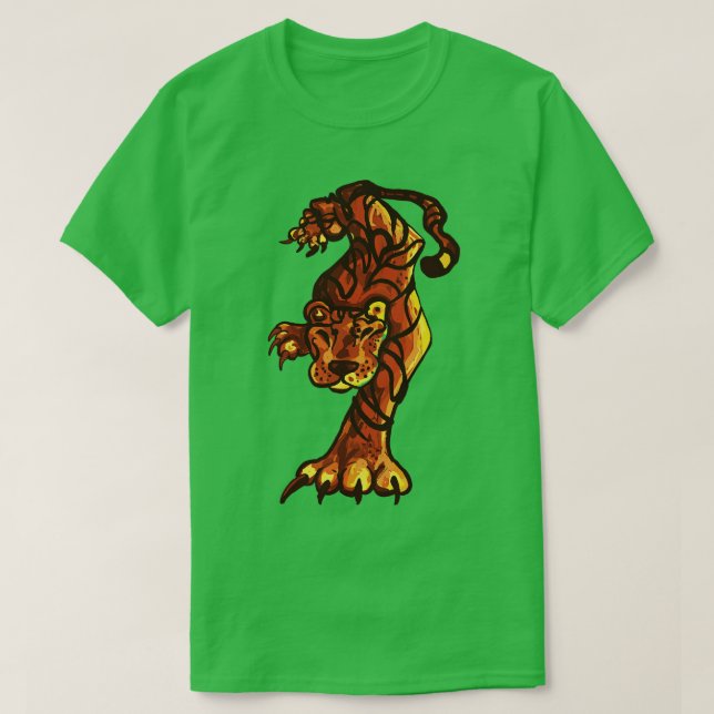 Crawling T-Shirt (Design vorne)