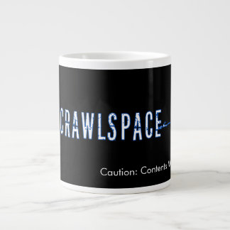 Crawlspace Coffee Tasse