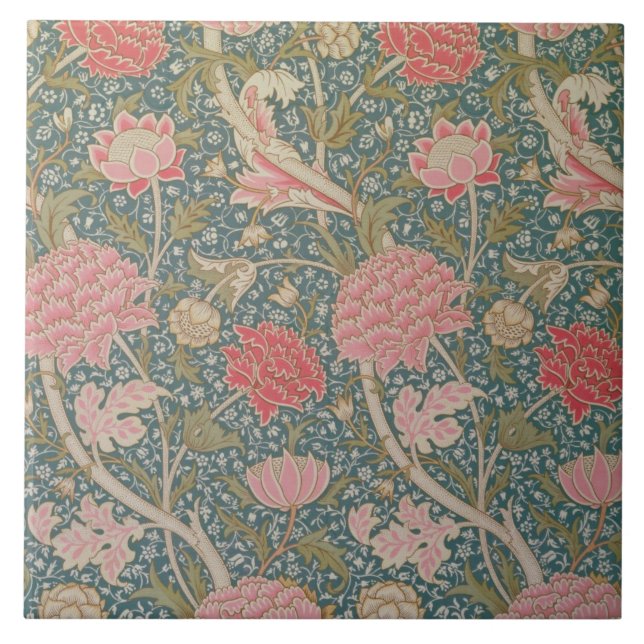 'Cray', 1884 Fliese (Vorderseite)