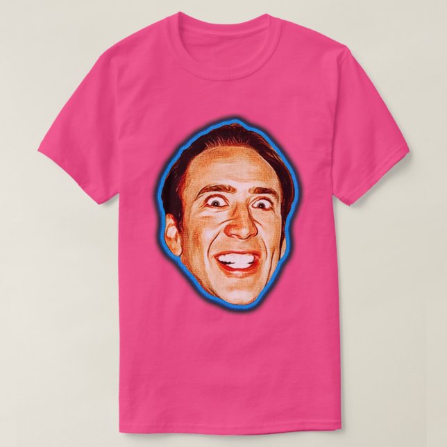 Cray Cage T-Shirt (Design vorne)