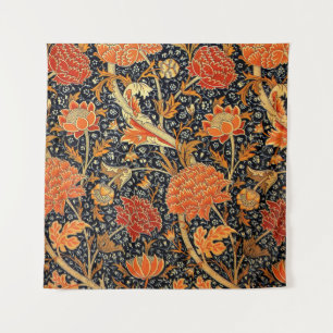 Cray, ein schönes William Morris-Design, Wandteppich