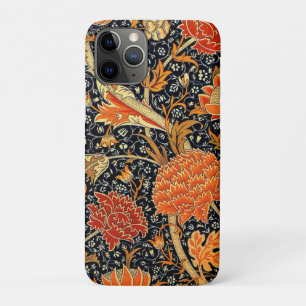 Cray, ein Vintages William Morris-Muster Case-Mate iPhone Hülle