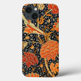 Cray, ein William Morris Vintages Design Case-Mate iPhone Hülle