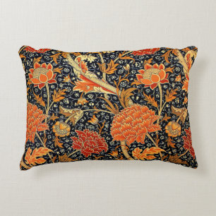 Cray, ein wunderschönes Design von William Morris, Dekokissen
