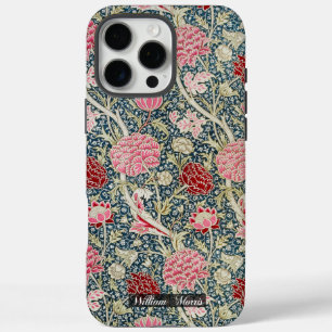 Cray Pattern - Blume & Blätter - William Morris iPhone 16 Pro Max Hülle