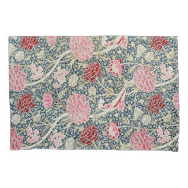 Cray Pattern (von William Morris) Kissenbezug