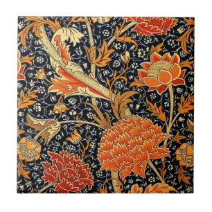 Cray von William Morris Fliese