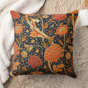 Cray, William Morris Design Wurfkissen Kissen