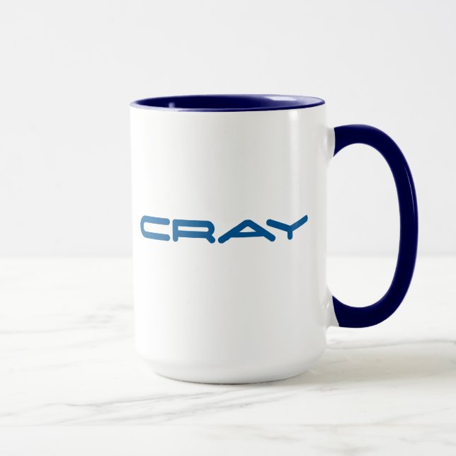 CRAY XC30 Tasse (Rechts)