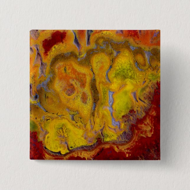 Crayola Jasper Button (Vorderseite)