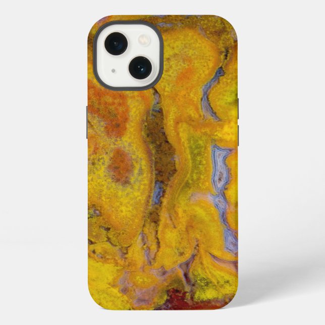 Crayola Jasper iPhone Hülle (Rückseite)