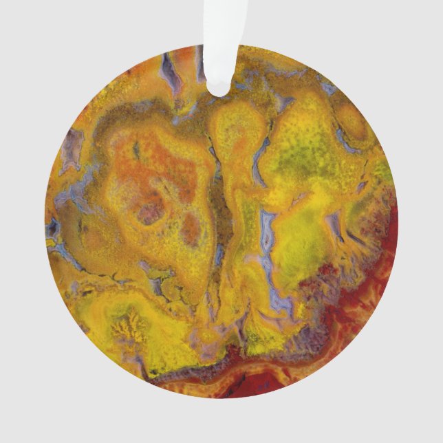 Crayola Jasper Ornament (Vorderseite)