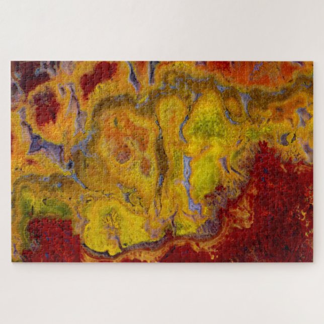 Crayola Jaspis Puzzle (Horizontal)