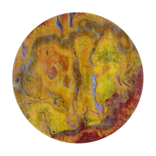 Crayola Jaspis Schneidebrett (Vorderseite)