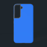 Crayon Color Blue Samsung Galaxy S22 Fall Samsung Galaxy Hülle<br><div class="desc">Seien Sie stilvoll mit Crayon Color Blue Samsung Galaxy S22 Case!</div>