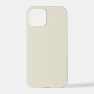 Crayon Color White iPhone 12 Pro Phone Case Hülle