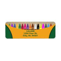 Crayon Colors