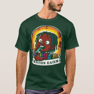 Crayon Eater T-Shirt