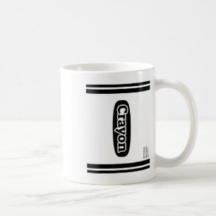 Crayon Emerald Green Group Kostüm Kaffeetasse