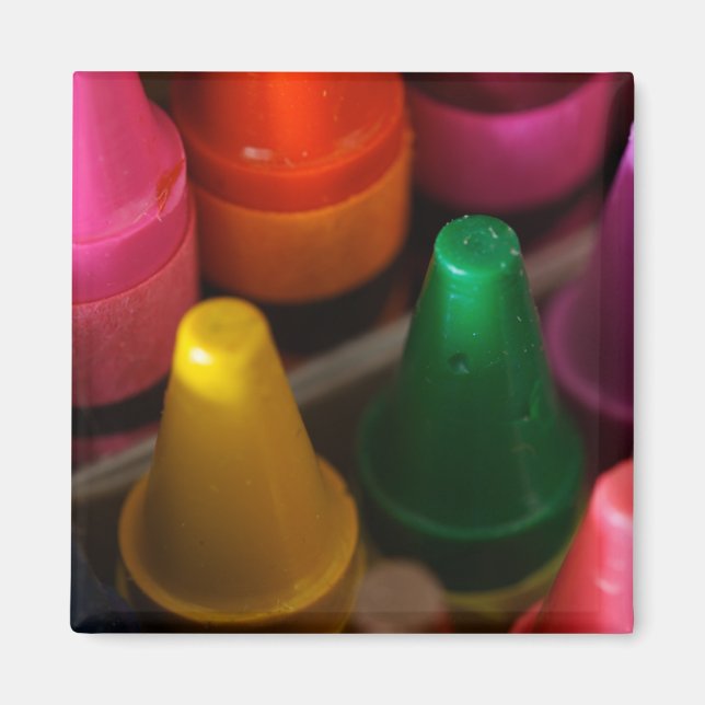 Crayon Magnet (Vorne)