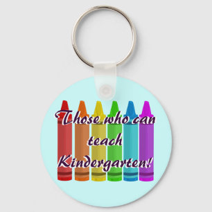 Crayon Schlüsselanhänger Template
