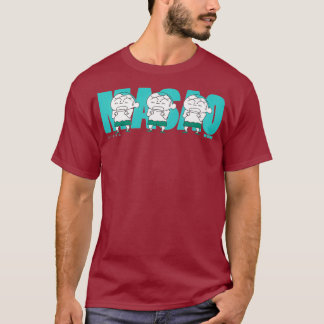 Crayon Shin-chan barish Masao-kun Premium T-Shirt