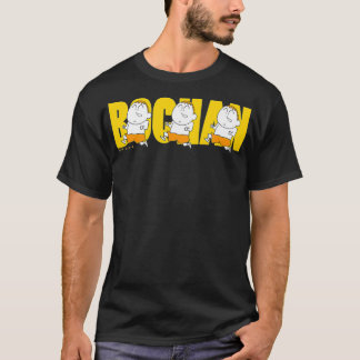 Crayon Shin-chan mit Bo-chan Premium T-Shirt