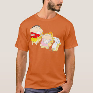 Crayon Shin-chan Nickerchen trio Premium T-Shirt