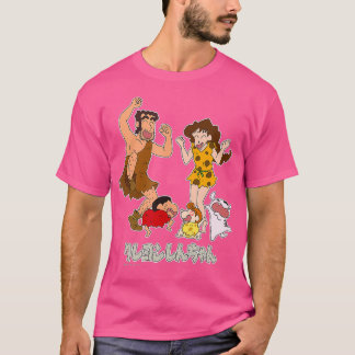Crayon Shin-chan Nohara Familie Primitive Ära T-Shirt