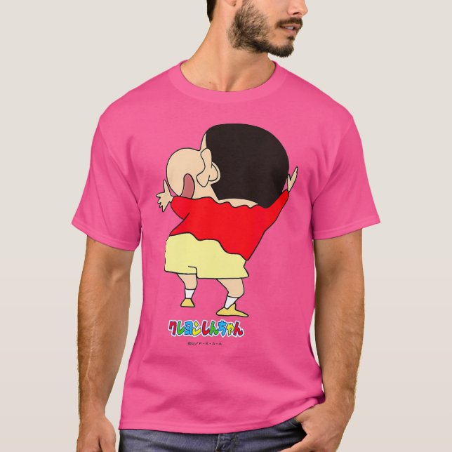 Crayon Shin-chan Smile Shin-chan T-Shirt (Vorderseite)