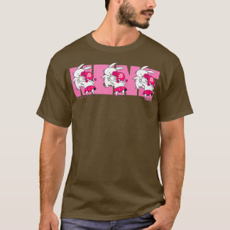 Crayon Shin-chan wütend Nene-chan T-Shirt